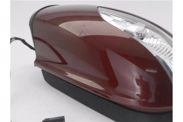 Recambio de retrovisor electrico izquierdo para mercedes-benz clase a (bm 169) 2.0 a 180 cdi (169.007) referencia OEM IAM A31404