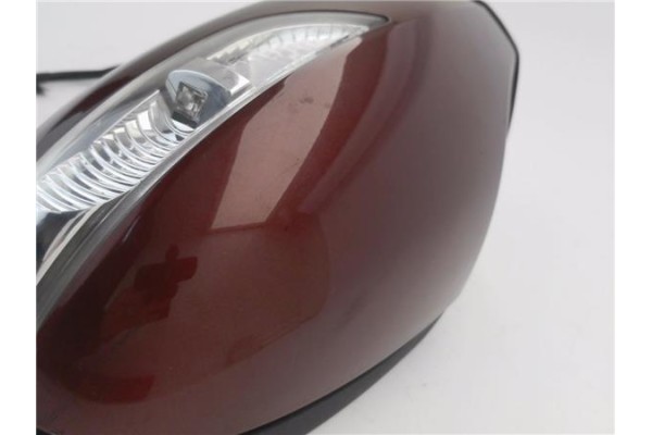 Recambio de retrovisor electrico izquierdo para mercedes-benz clase a (bm 169) 2.0 a 180 cdi (169.007) referencia OEM IAM A31404