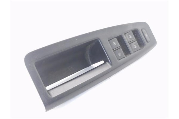 Recambio de mando elevalunas delantero izquierdo para volkswagen polo iv (9n1) 1.4 tdi referencia OEM IAM 6Q1867171F  