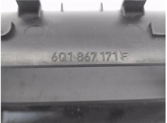 Recambio de mando elevalunas delantero izquierdo para volkswagen polo iv (9n1) 1.4 tdi referencia OEM IAM 6Q1867171F  