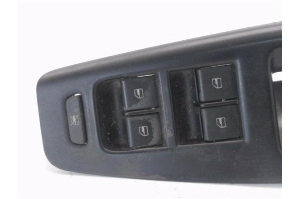 Recambio de mando elevalunas delantero izquierdo para volkswagen polo iv (9n1) 1.4 tdi referencia OEM IAM 6Q1867171F  