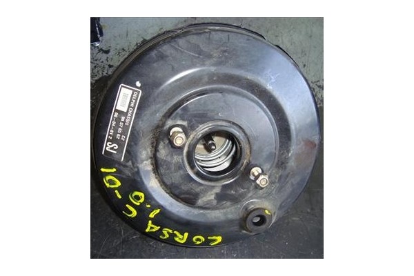 Recambio de servofreno para opel corsa c (2000) 1.0 referencia OEM IAM  90576562 