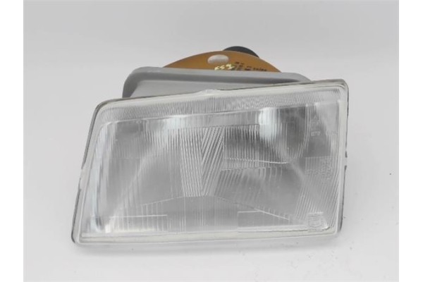 Recambio de faro delantero izquierdo para peugeot 205 berlina 1.4 referencia OEM IAM   