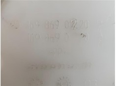 Recambio de deposito limpiaparabrisas para mercedes-benz clase b (bm 245) 1.7 170 (245.232) referencia OEM IAM 1698690220  