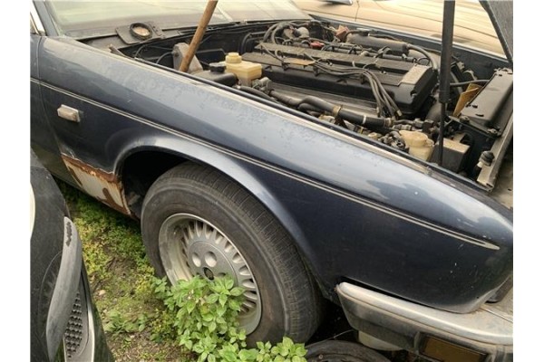 Recambio de aleta delantero derecha para jaguar xj6/12 3.6 xj6 referencia OEM IAM CAP5122  