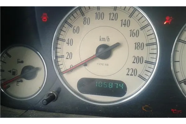 chrysler voyager (rg) del año 2007