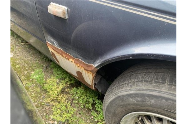 Recambio de aleta delantero derecha para jaguar xj6/12 3.6 xj6 referencia OEM IAM CAP5122  