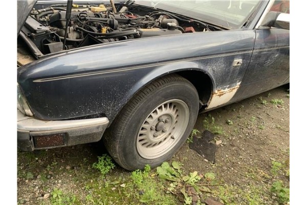 Recambio de aleta delantero izquierda para jaguar xj6/12 3.6 xj6 referencia OEM IAM CAP5123  