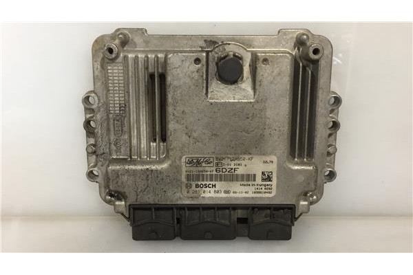 Recambio de centralita para ford fiesta vi 1.6 tdci referencia OEM IAM 6DZF 0281014803 Recambio de centralita para ford fiesta vi 1.6 tdci referencia OEM IAM 6DZF 0281014803
