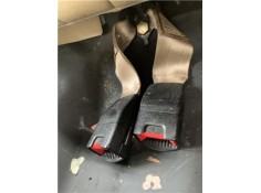 Recambio de anclaje cinturon trasero izquierdo para jaguar xj6/12 3.6 xj6 referencia OEM IAM BEC102498  