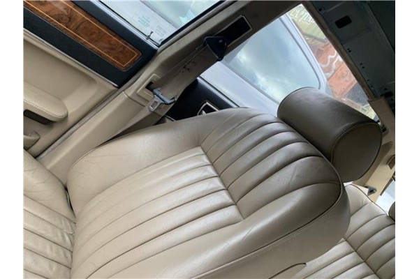 Recambio de asiento delantero derecho para jaguar xj6/12 3.6 xj6 referencia OEM IAM BCC4880C  