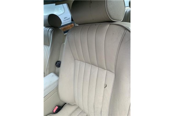 Recambio de asiento delantero izquierdo para jaguar xj6/12 3.6 xj6 referencia OEM IAM BCC4880C  
