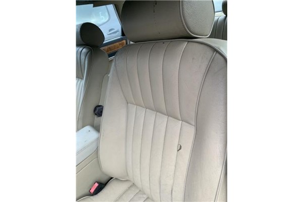 Recambio de asiento delantero izquierdo para jaguar xj6/12 3.6 xj6 referencia OEM IAM BCC4880C  