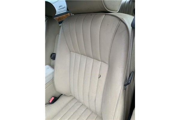 Recambio de asiento delantero izquierdo para jaguar xj6/12 3.6 xj6 referencia OEM IAM BCC4880C  