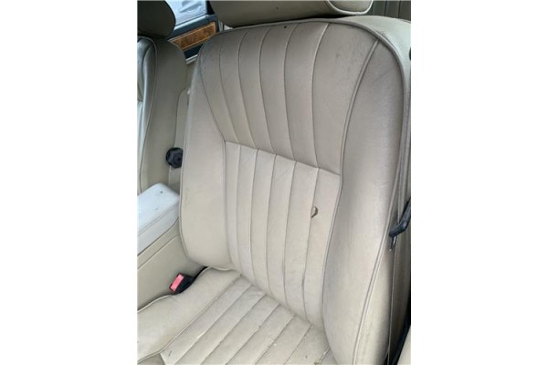 Recambio de asiento delantero izquierdo para jaguar xj6/12 3.6 xj6 referencia OEM IAM BCC4880C  