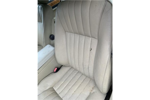 Recambio de asiento delantero izquierdo para jaguar xj6/12 3.6 xj6 referencia OEM IAM BCC4880C  