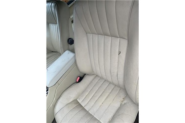 Recambio de asiento delantero izquierdo para jaguar xj6/12 3.6 xj6 referencia OEM IAM BCC4880C  