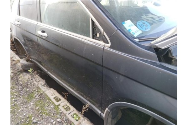 Recambio de puerta delantero derecha para honda cr-v iii 2.0 i referencia OEM IAM   