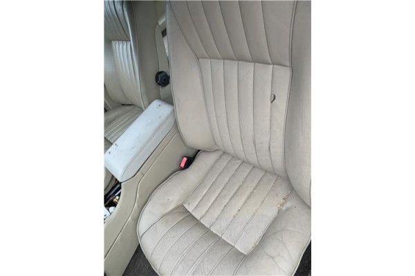 Recambio de asiento delantero izquierdo para jaguar xj6/12 3.6 xj6 referencia OEM IAM BCC4880C  