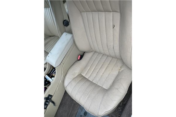 Recambio de asiento delantero izquierdo para jaguar xj6/12 3.6 xj6 referencia OEM IAM BCC4880C  