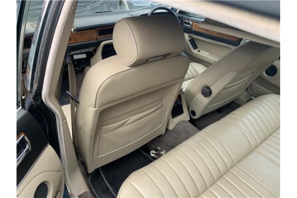 Recambio de asiento delantero izquierdo para jaguar xj6/12 3.6 xj6 referencia OEM IAM BCC4880C  