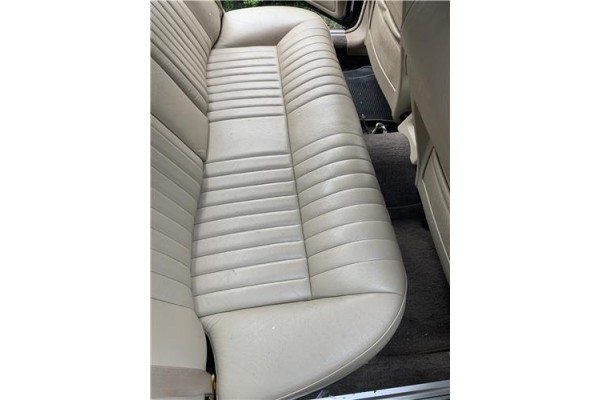 Recambio de asientos traseros para jaguar xj6/12 3.6 xj6 referencia OEM IAM BCC9210C  