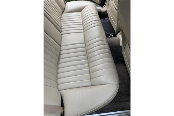 Recambio de asientos traseros para jaguar xj6/12 3.6 xj6 referencia OEM IAM BCC9210C  