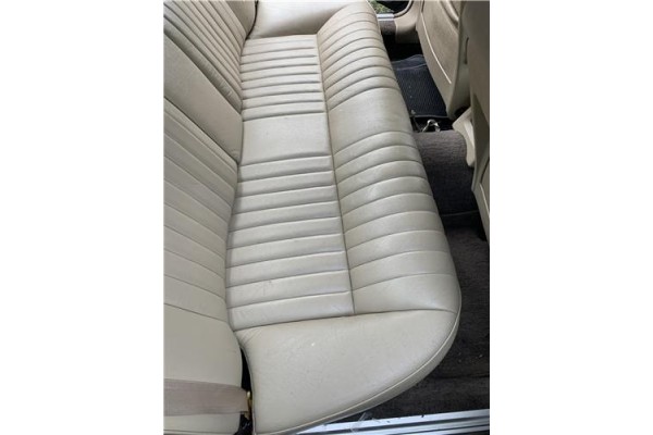Recambio de asientos traseros para jaguar xj6/12 3.6 xj6 referencia OEM IAM BCC9210C  