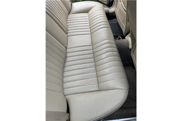 Recambio de asientos traseros para jaguar xj6/12 3.6 xj6 referencia OEM IAM BCC9210C  