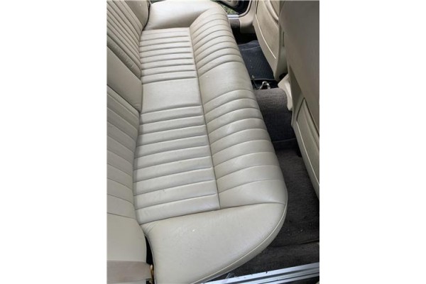 Recambio de asientos traseros para jaguar xj6/12 3.6 xj6 referencia OEM IAM BCC9210C  