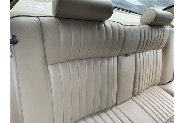 Recambio de asientos traseros para jaguar xj6/12 3.6 xj6 referencia OEM IAM BCC9210C  