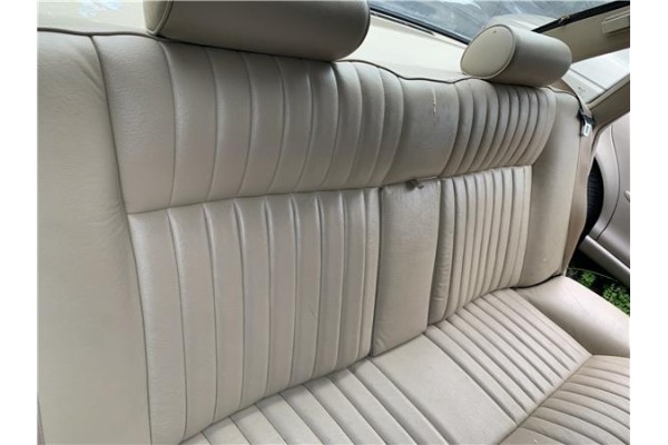 Recambio de asientos traseros para jaguar xj6/12 3.6 xj6 referencia OEM IAM BCC9210C  