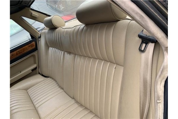 Recambio de asientos traseros para jaguar xj6/12 3.6 xj6 referencia OEM IAM BCC9210C  