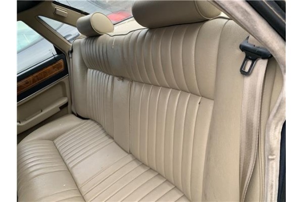 Recambio de asientos traseros para jaguar xj6/12 3.6 xj6 referencia OEM IAM BCC9210C  