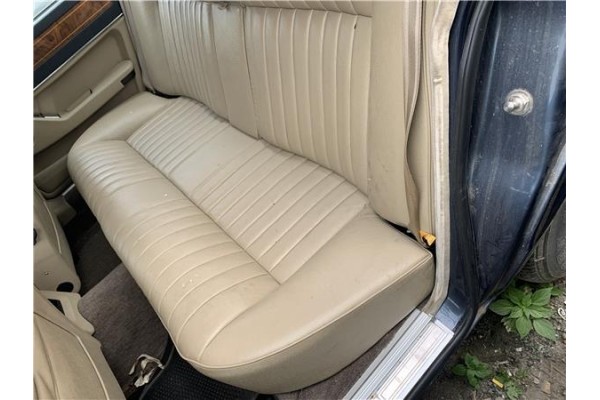 Recambio de asientos traseros para jaguar xj6/12 3.6 xj6 referencia OEM IAM BCC9210C  