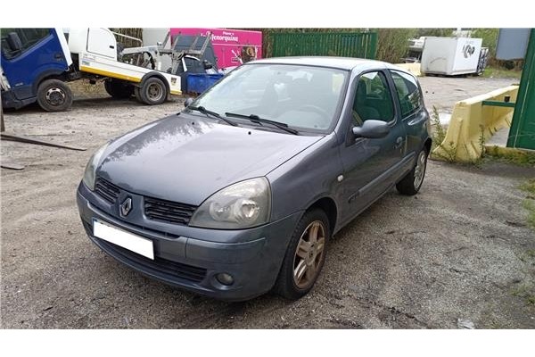 renault clio ii fase ii (b/cb0) del año 2005