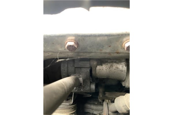 Recambio de bomba servodireccion para jaguar xj6/12 3.6 xj6 referencia OEM IAM MMD8110AA  