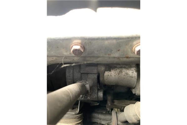 Recambio de bomba servodireccion para jaguar xj6/12 3.6 xj6 referencia OEM IAM MMD8110AA  