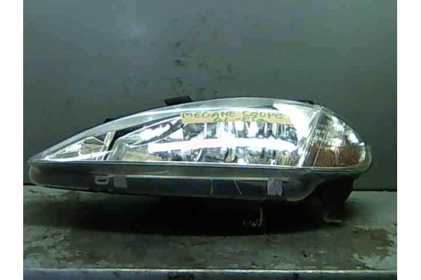 Recambio de faro delantero izquierdo para renault megane i (ba0/1_) 1.6 16v (ba11, ba04, ba0b, ba1j) referencia OEM IAM   