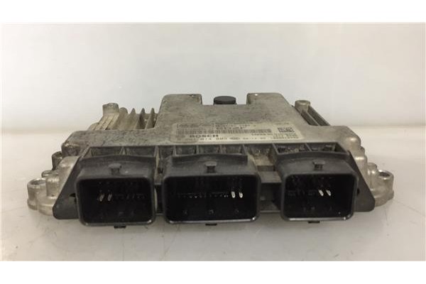 Recambio de centralita para ford fiesta vi 1.6 tdci referencia OEM IAM 6DZF 0281014803 