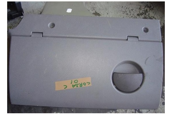 Recambio de tapa guantera para opel corsa c (2000) 1.0 referencia OEM IAM   