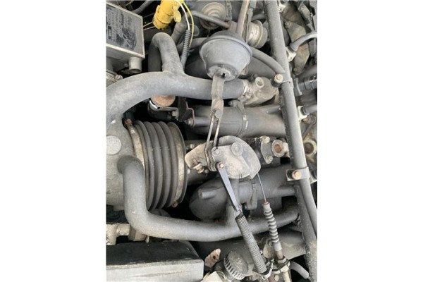 Recambio de caja mariposa aire para jaguar xj6/12 3.6 xj6 referencia OEM IAM EBC2675  