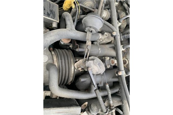 Recambio de caja mariposa aire para jaguar xj6/12 3.6 xj6 referencia OEM IAM EBC2675  