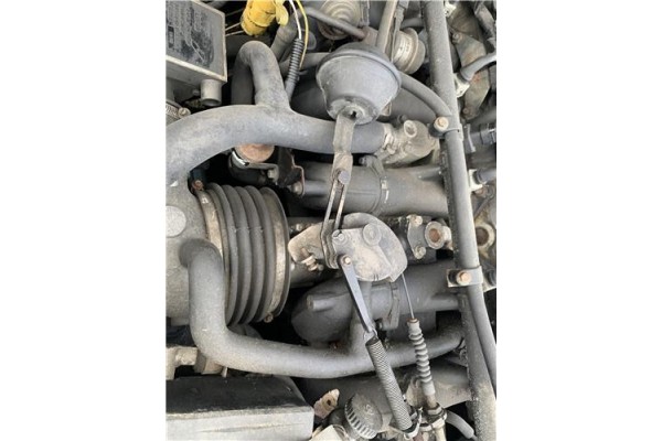 Recambio de caja mariposa aire para jaguar xj6/12 3.6 xj6 referencia OEM IAM EBC2675  