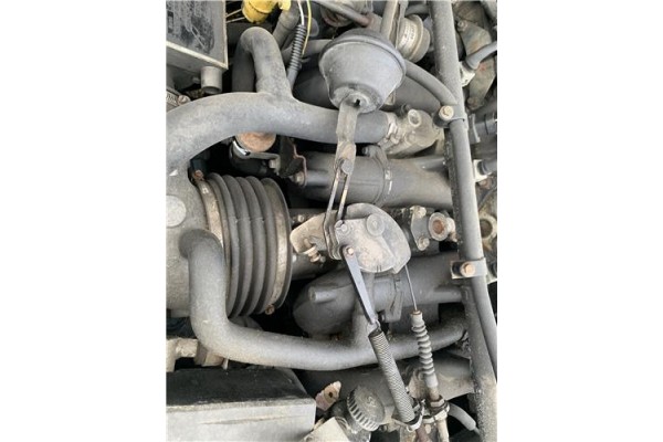 Recambio de caja mariposa aire para jaguar xj6/12 3.6 xj6 referencia OEM IAM EBC2675  