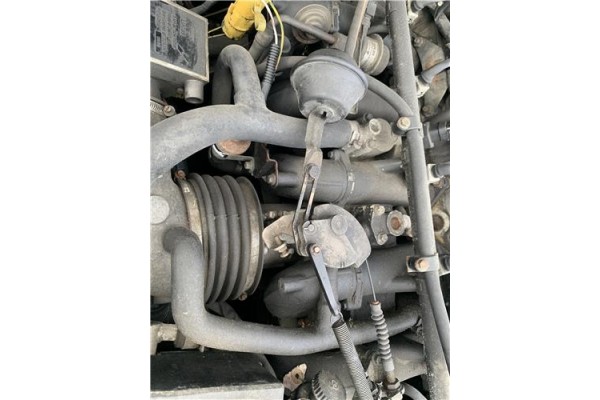 Recambio de caja mariposa aire para jaguar xj6/12 3.6 xj6 referencia OEM IAM EBC2675  