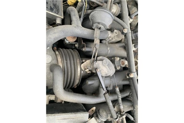 Recambio de caja mariposa aire para jaguar xj6/12 3.6 xj6 referencia OEM IAM EBC2675  