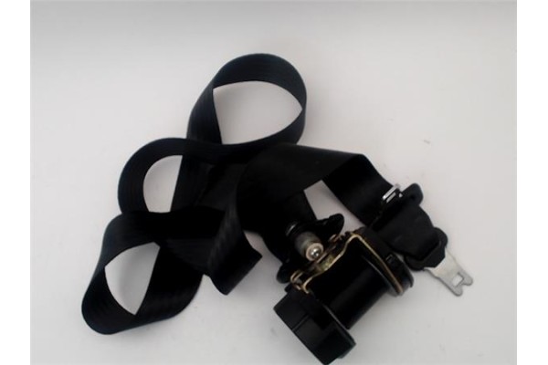 Recambio de cinturon seguridad trasero central para fiat ii panda (169) 1.3 d multijet referencia OEM IAM 735381352  