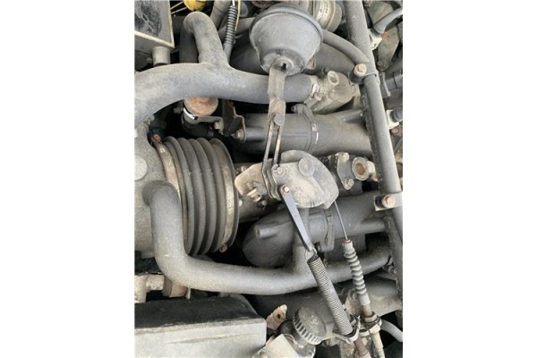 Recambio de caja mariposa aire para jaguar xj6/12 3.6 xj6 referencia OEM IAM EBC2675  