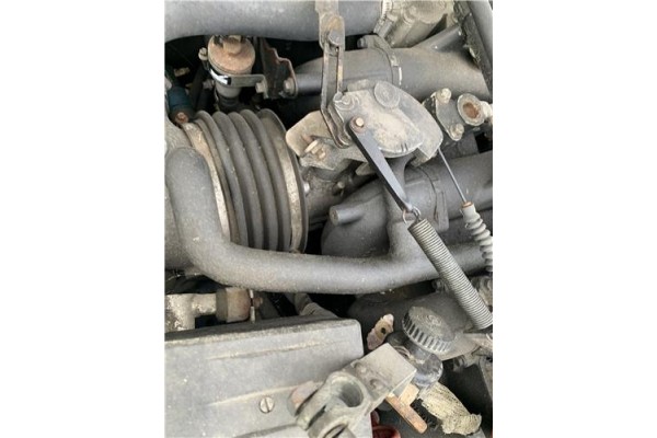 Recambio de caja mariposa aire para jaguar xj6/12 3.6 xj6 referencia OEM IAM EBC2675  